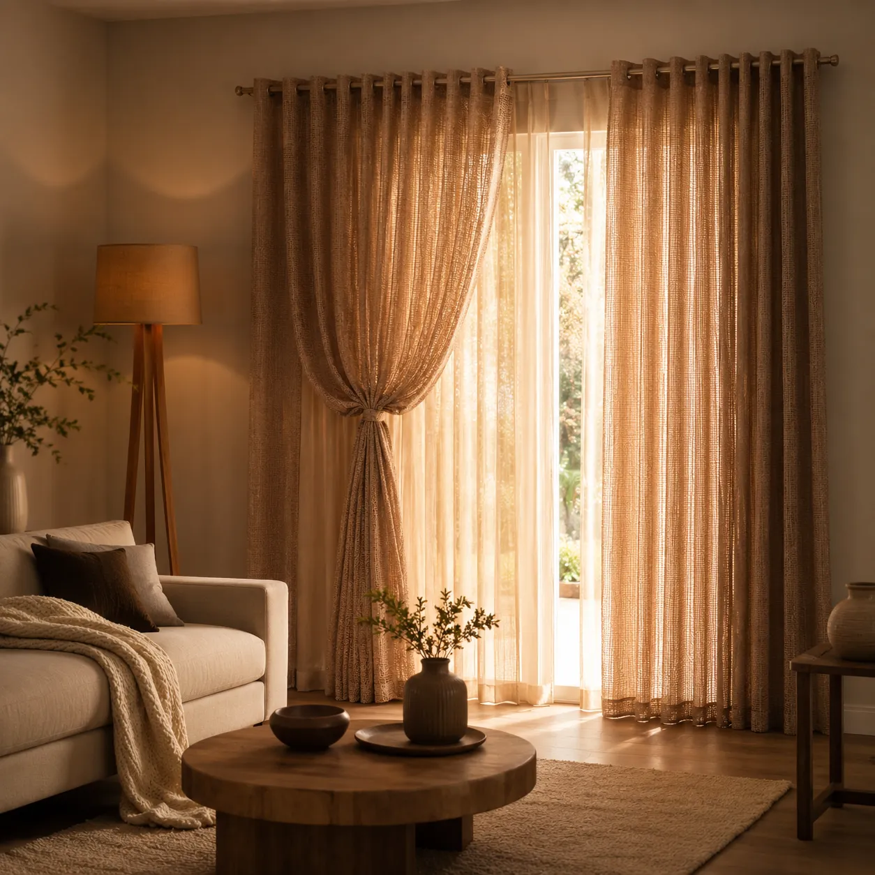 Cortinas e Persianas