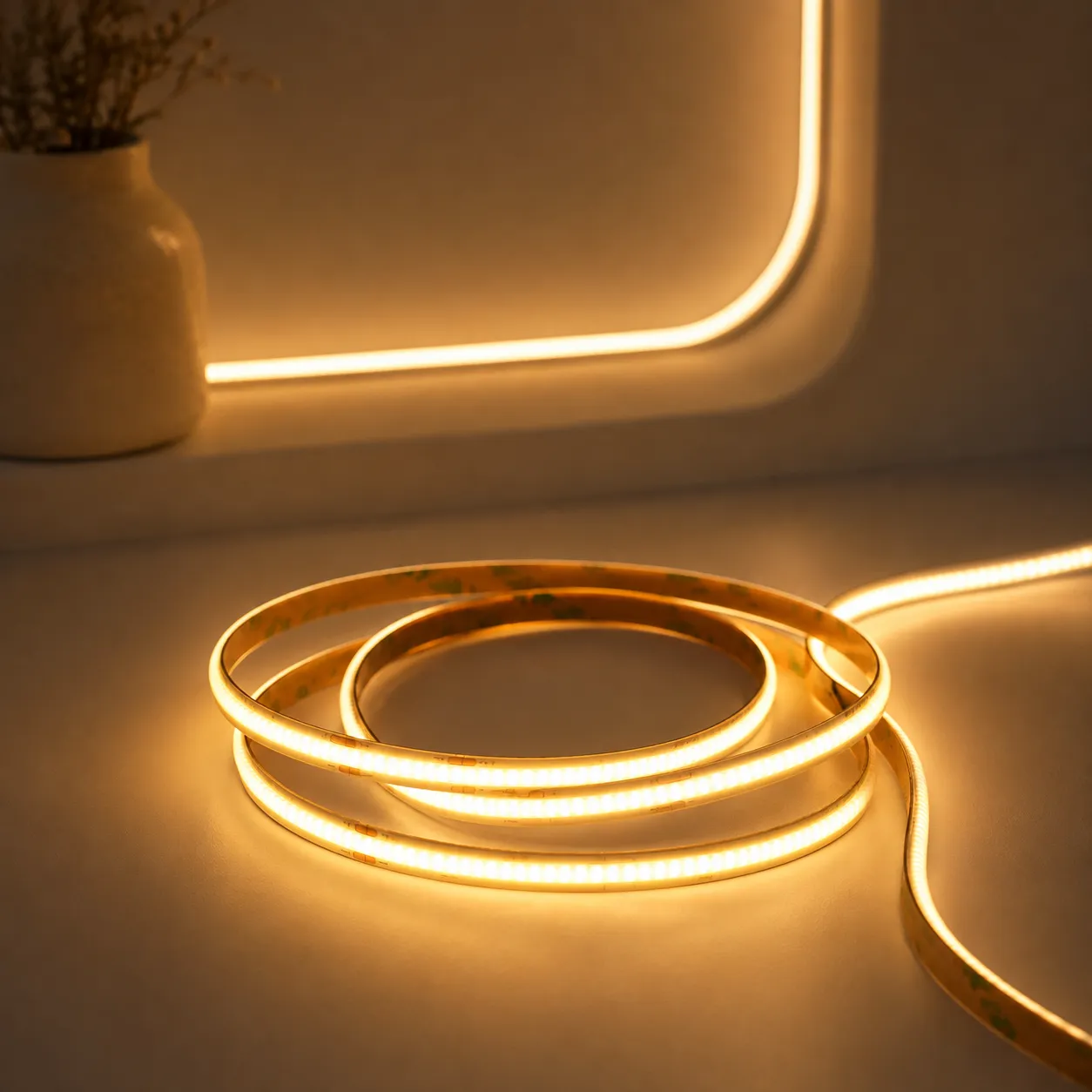 Perfis de LED